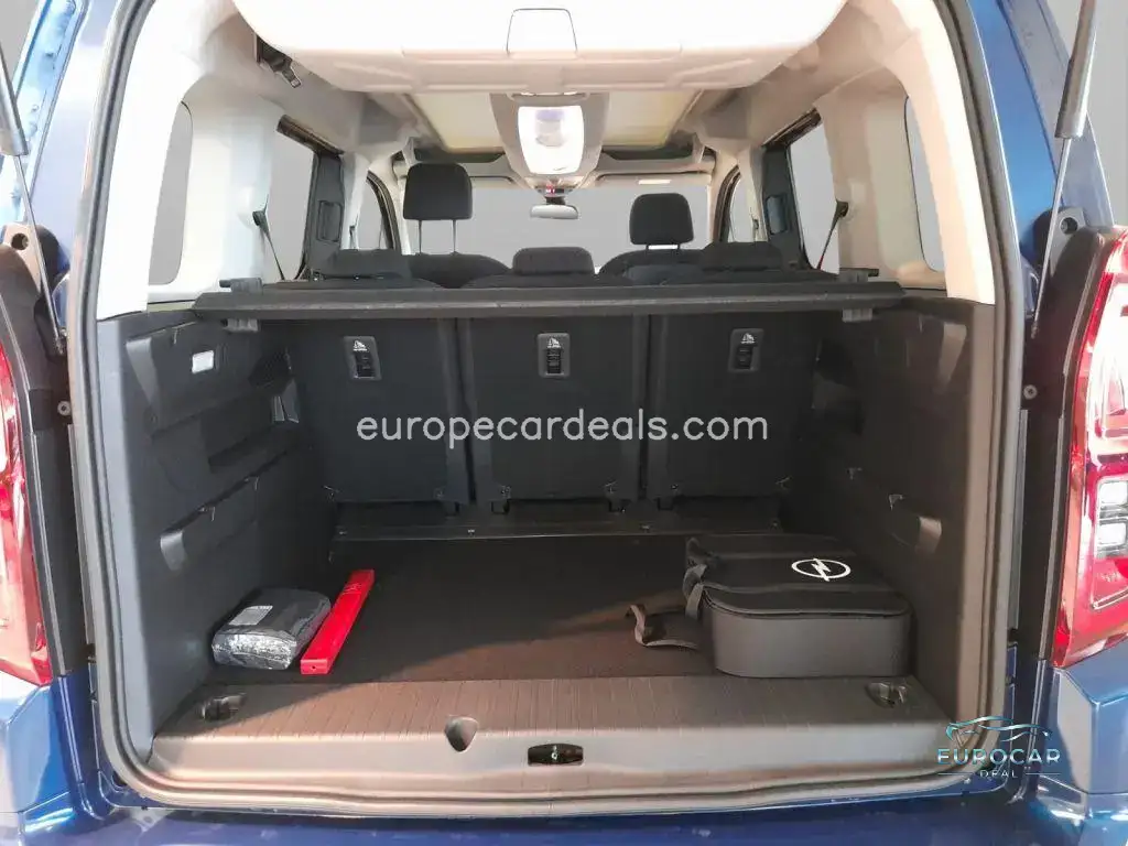 Opel Combo Life