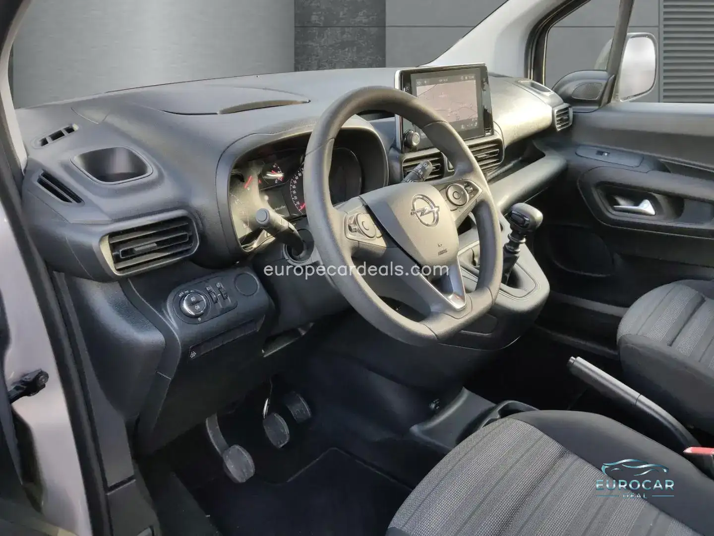 Opel Combo Life
