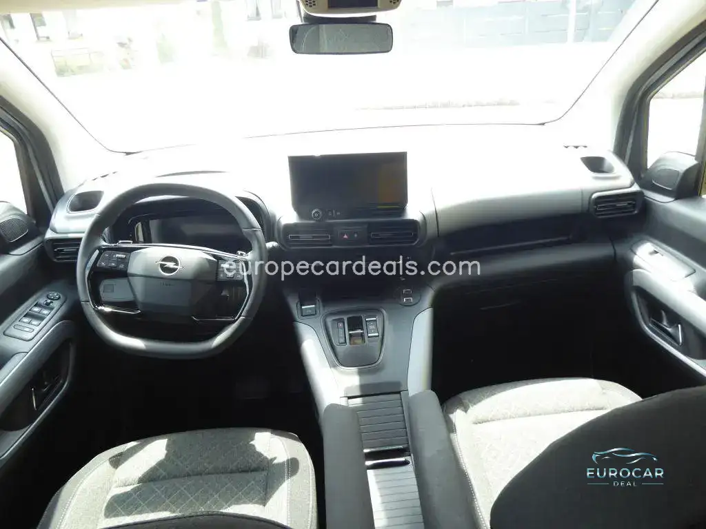 Opel Combo Life
