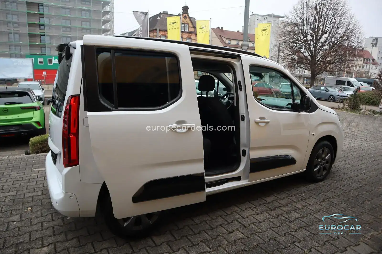 Opel Combo Life