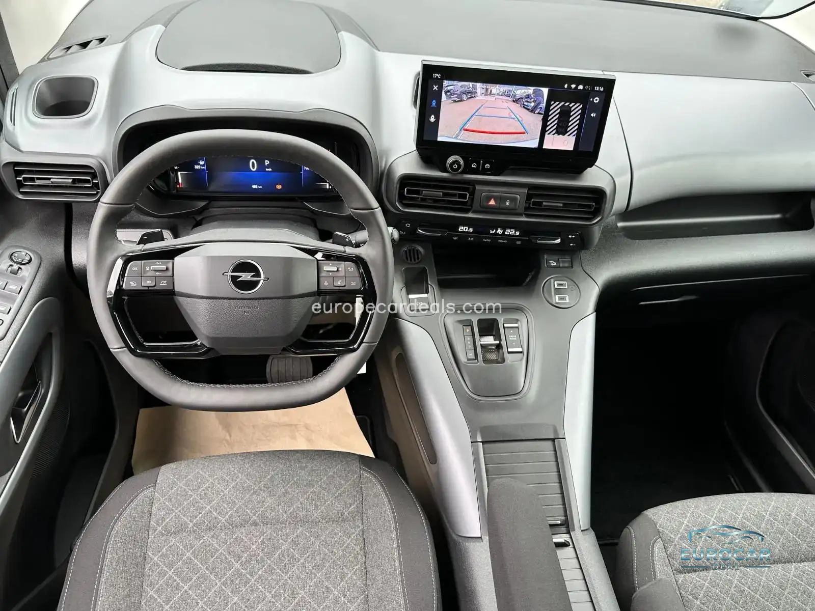 Opel Combo Life