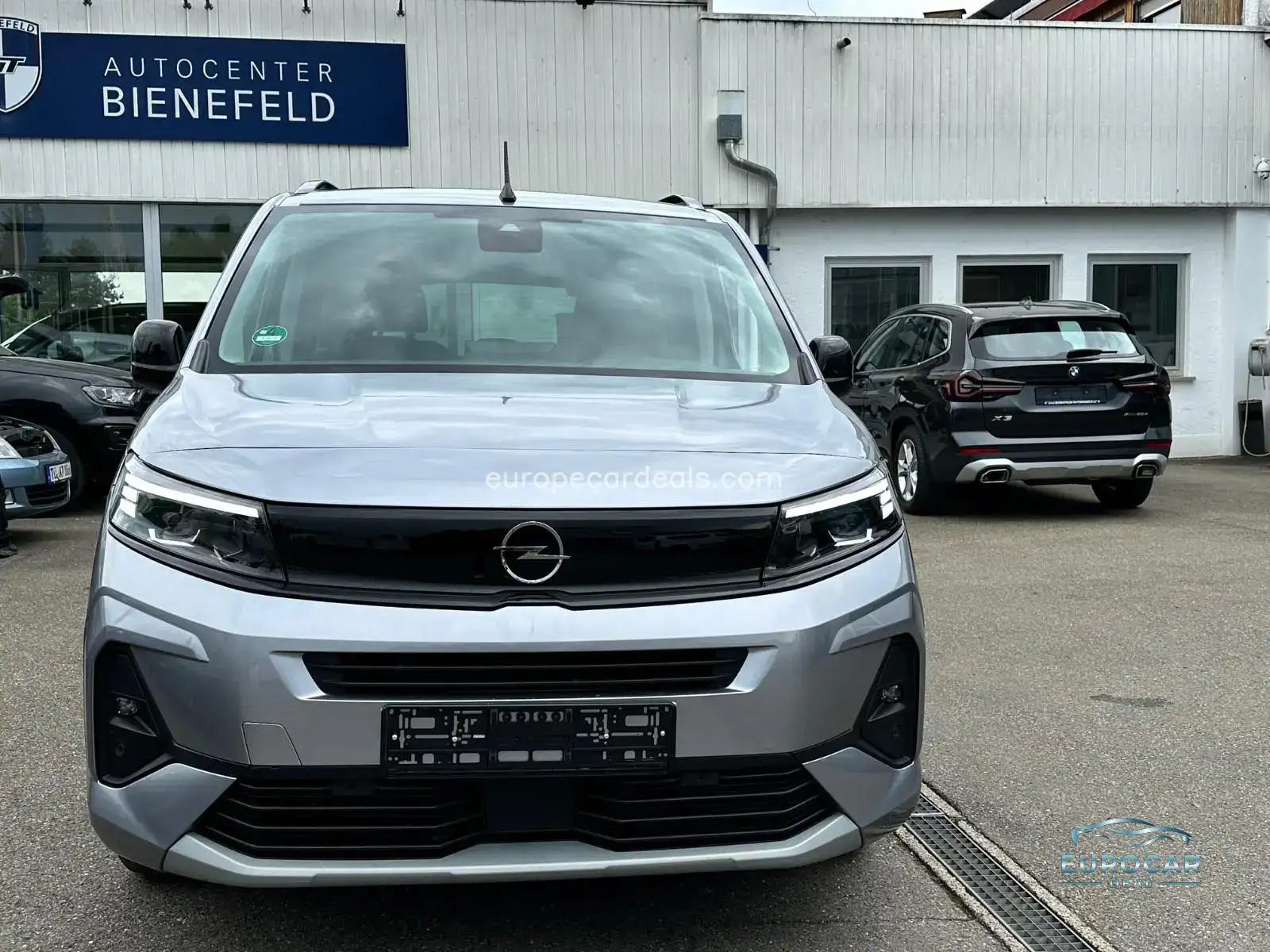 Opel Combo Life