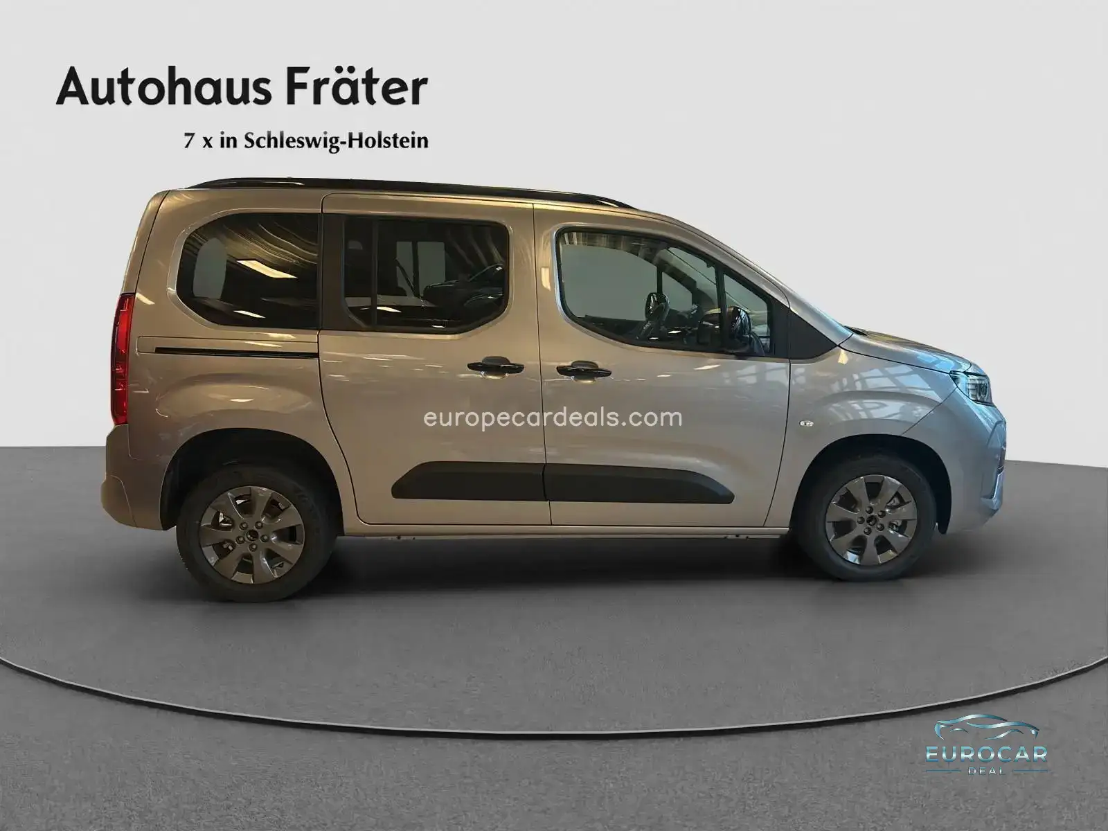 Opel Combo Life