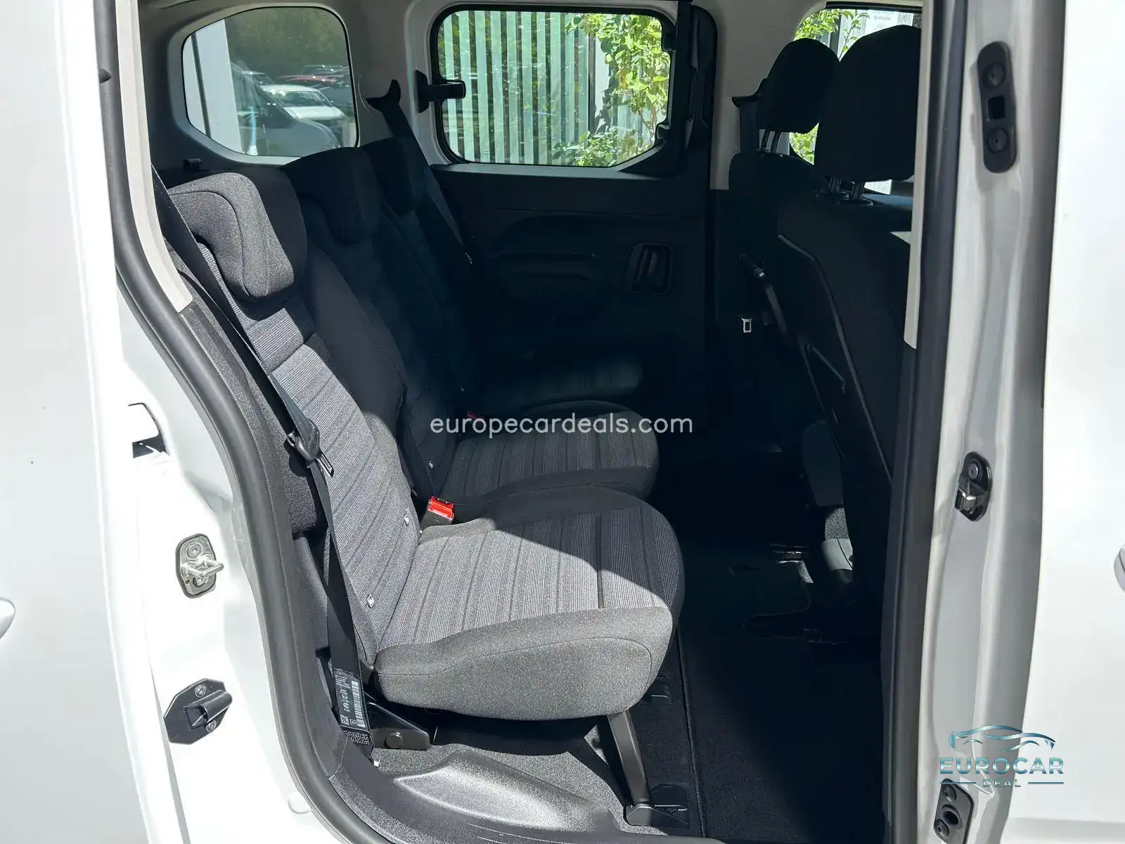 Opel Combo Life