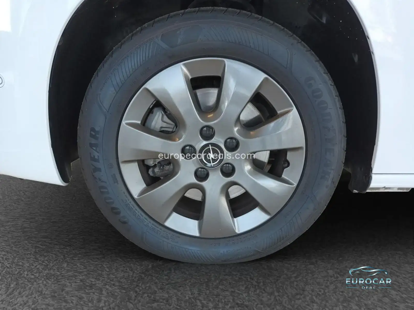Opel Combo Life