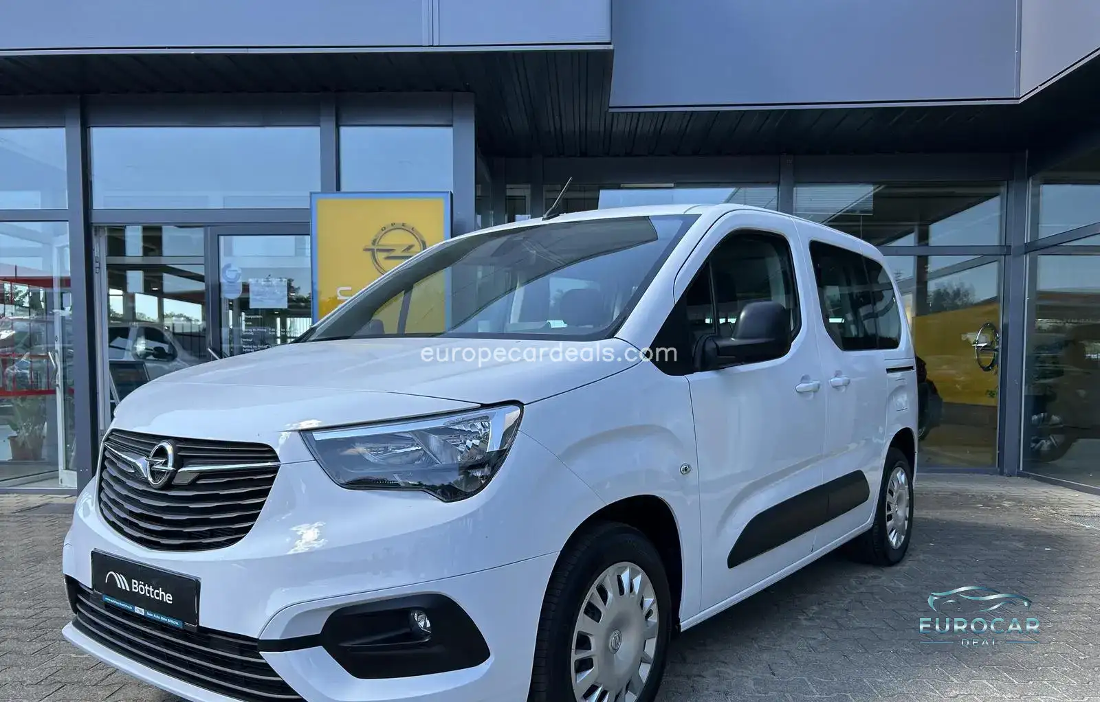 Opel Combo Life