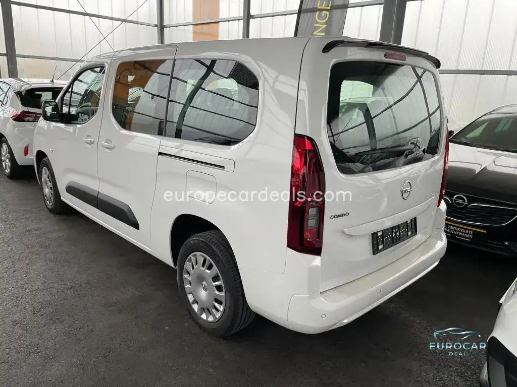 Opel Combo Life