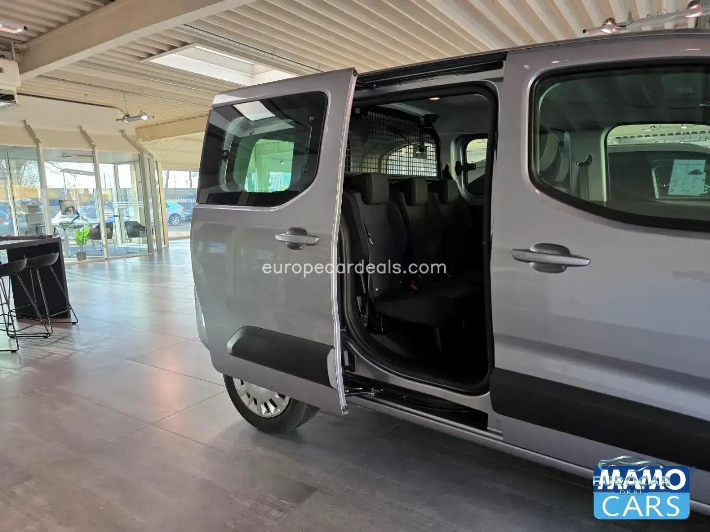 Opel Combo Life