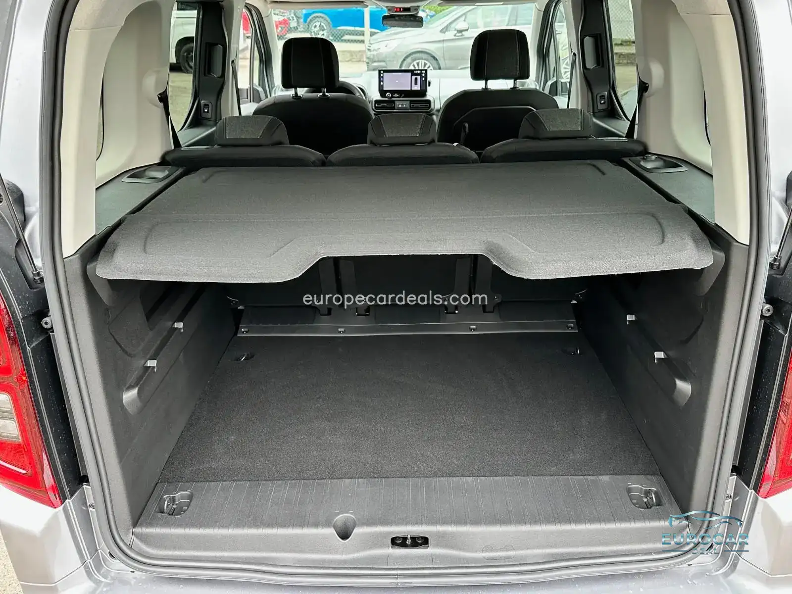 Opel Combo Life