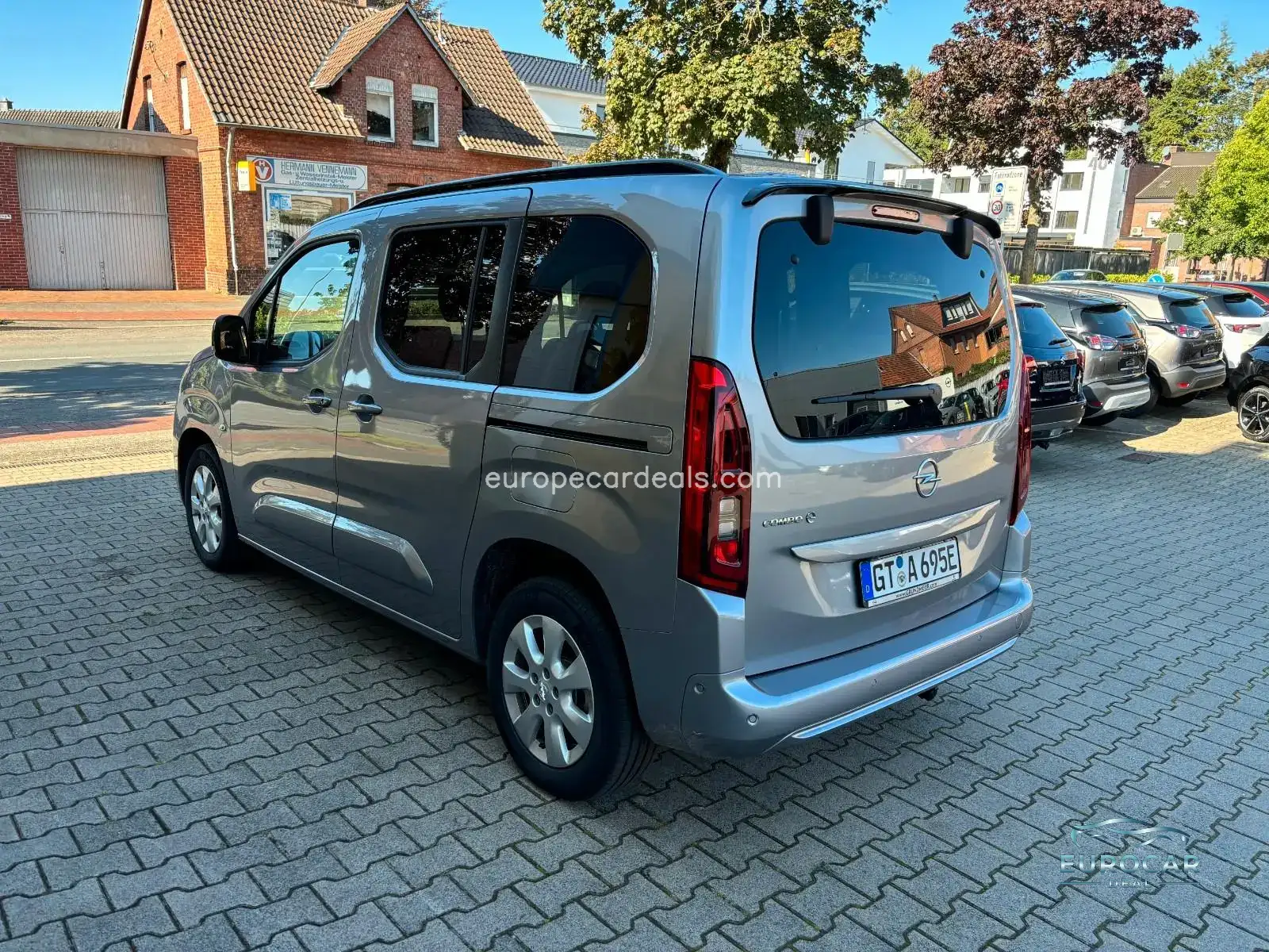 Opel Combo Life