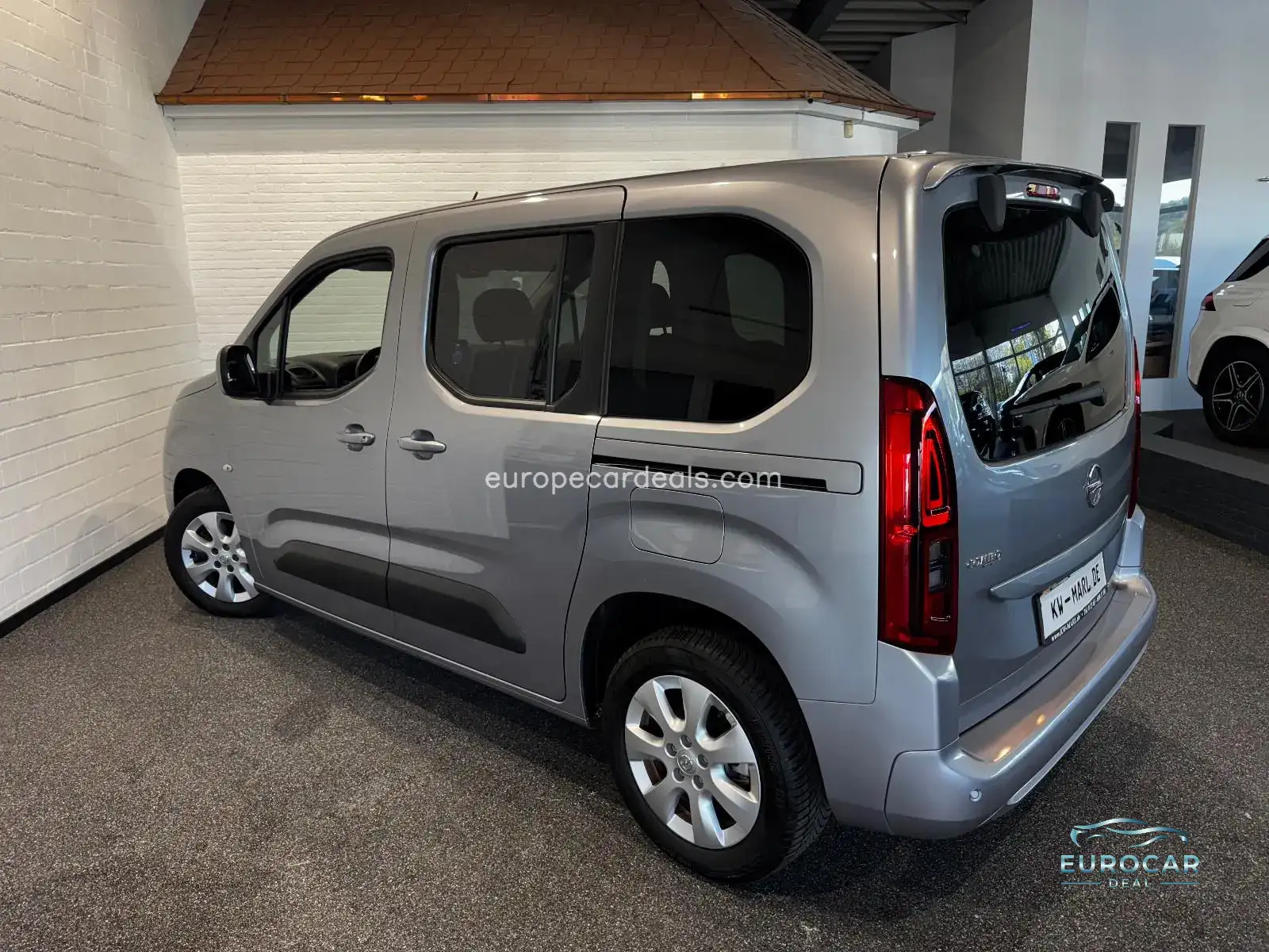 Opel Combo Life