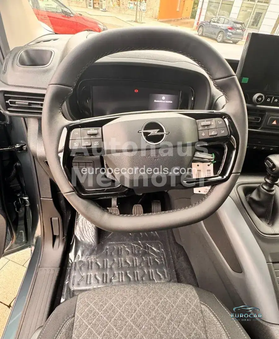 Opel Combo Life
