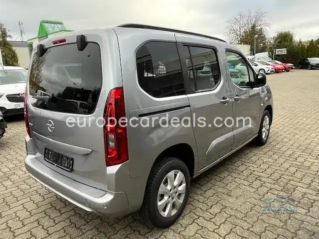 Opel Combo Life