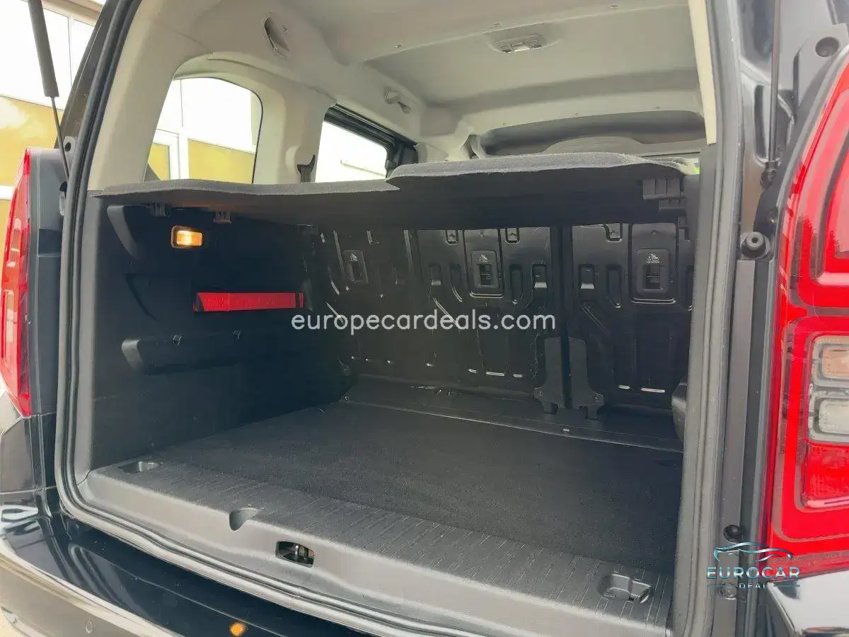 Opel Combo Life