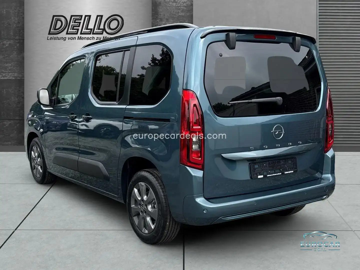 Opel Combo Life