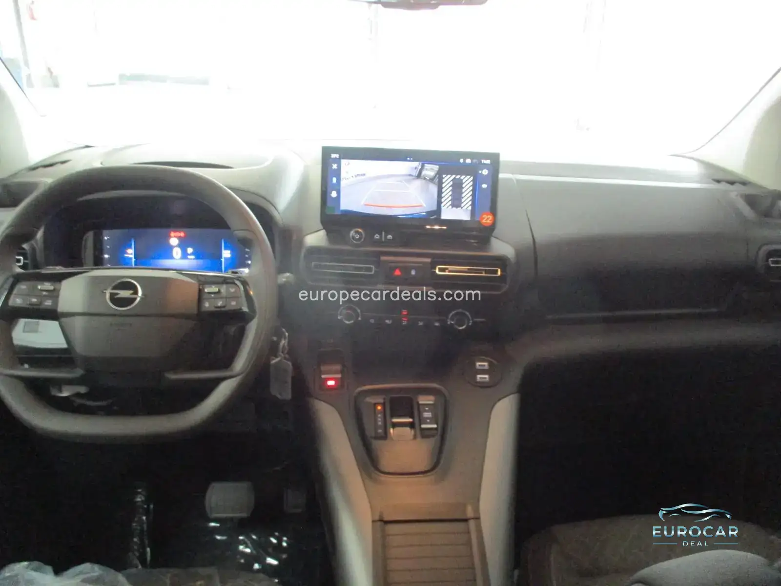 Opel Combo Life