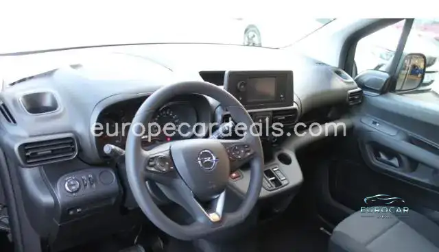 Opel Combo Life