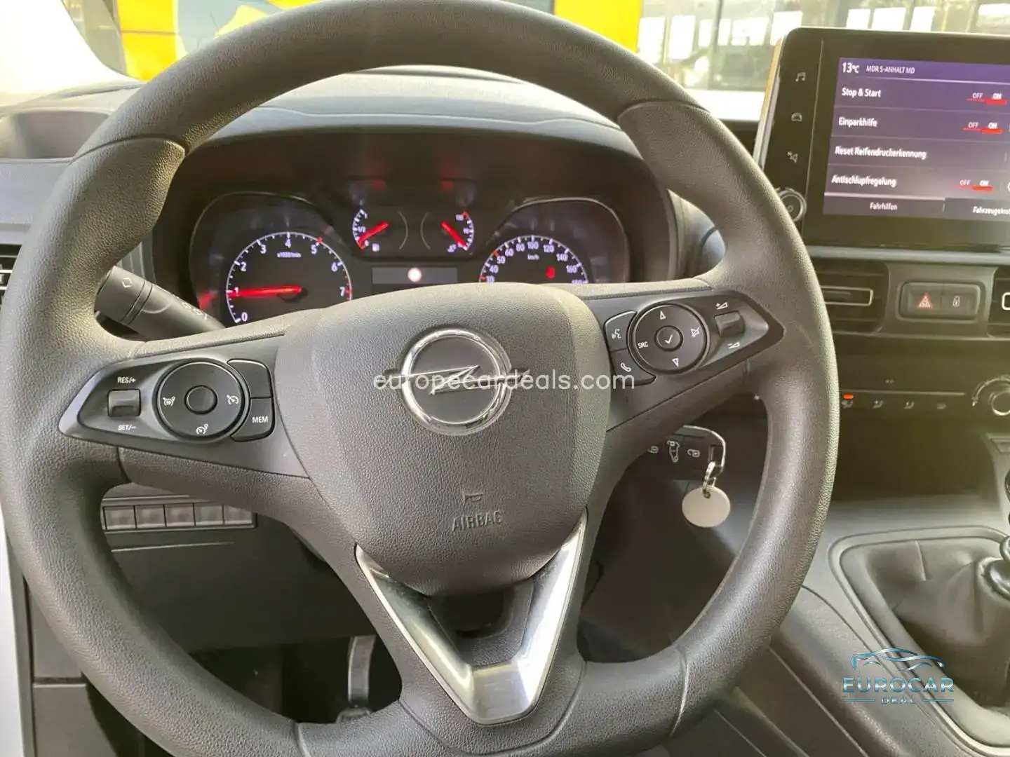 Opel Combo Life