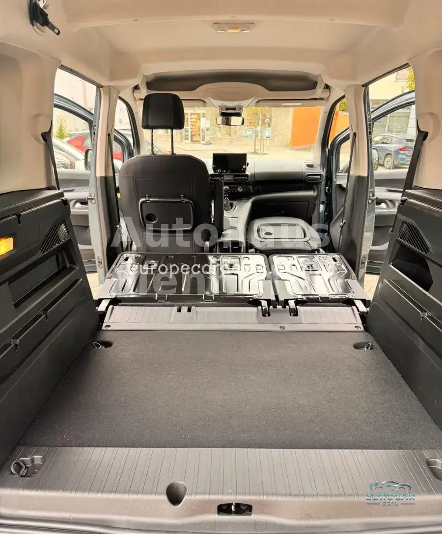 Opel Combo Life