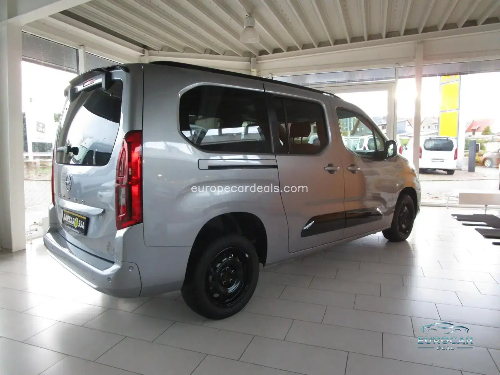 Opel Combo Life