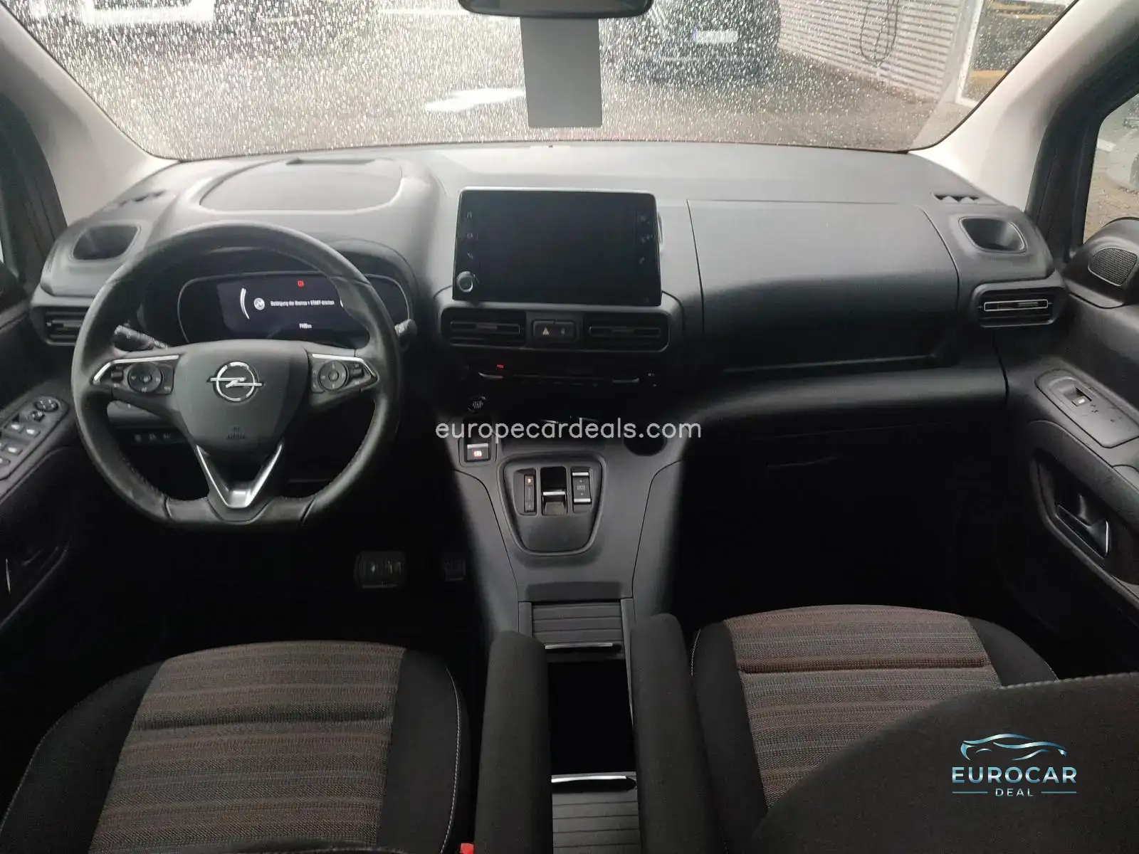 Opel Combo Life