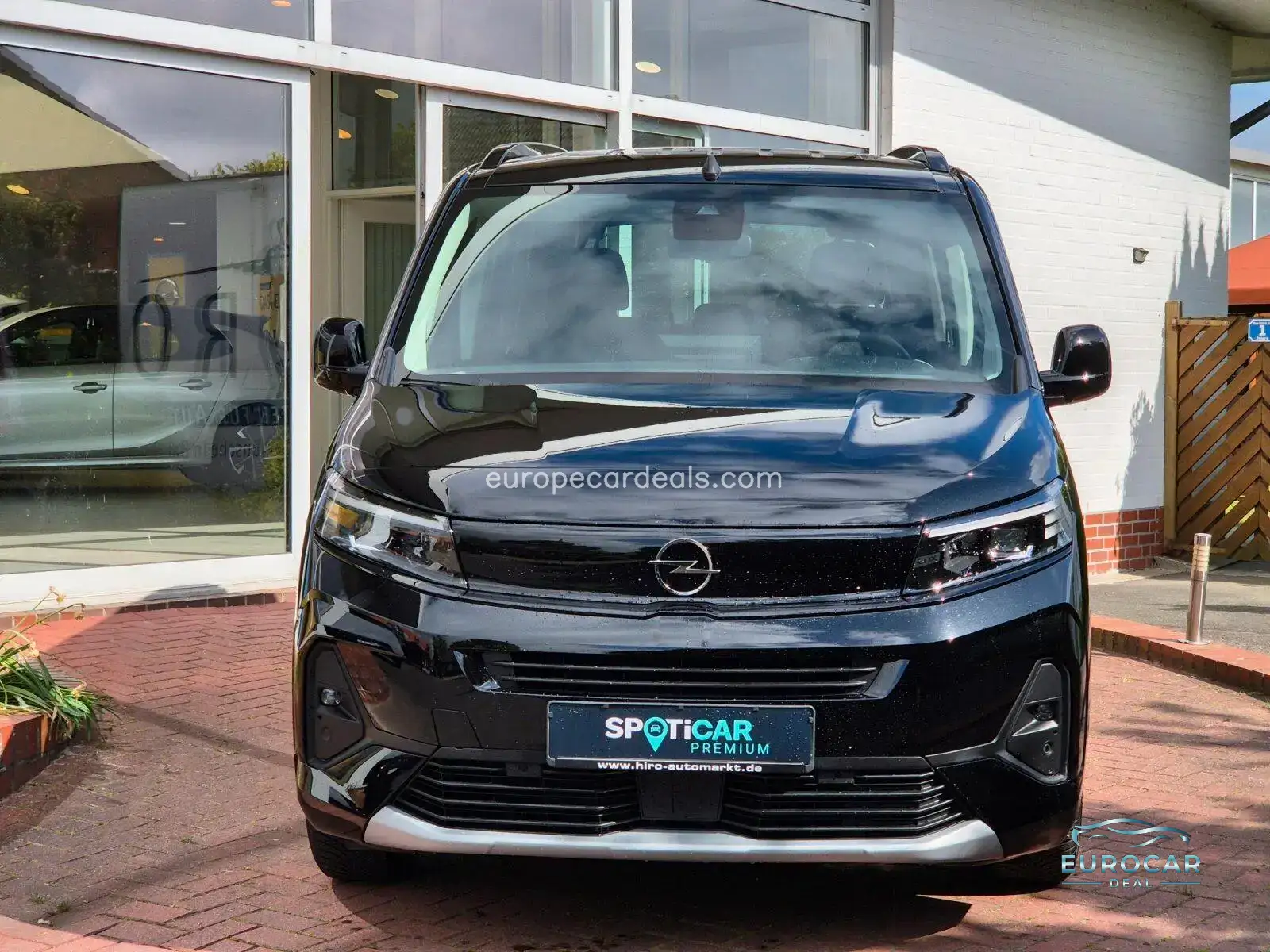 Opel Combo Life