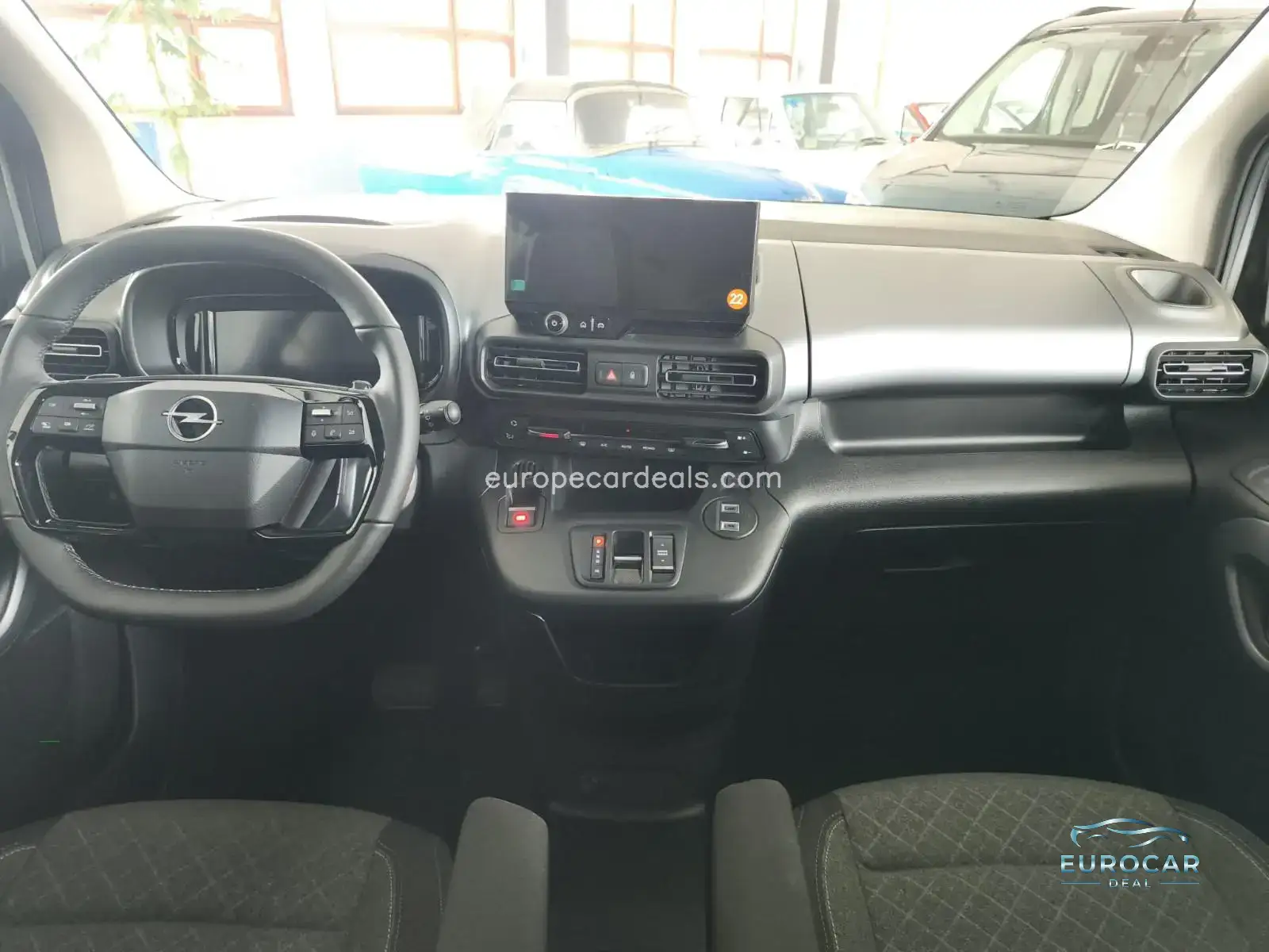 Opel Combo Life