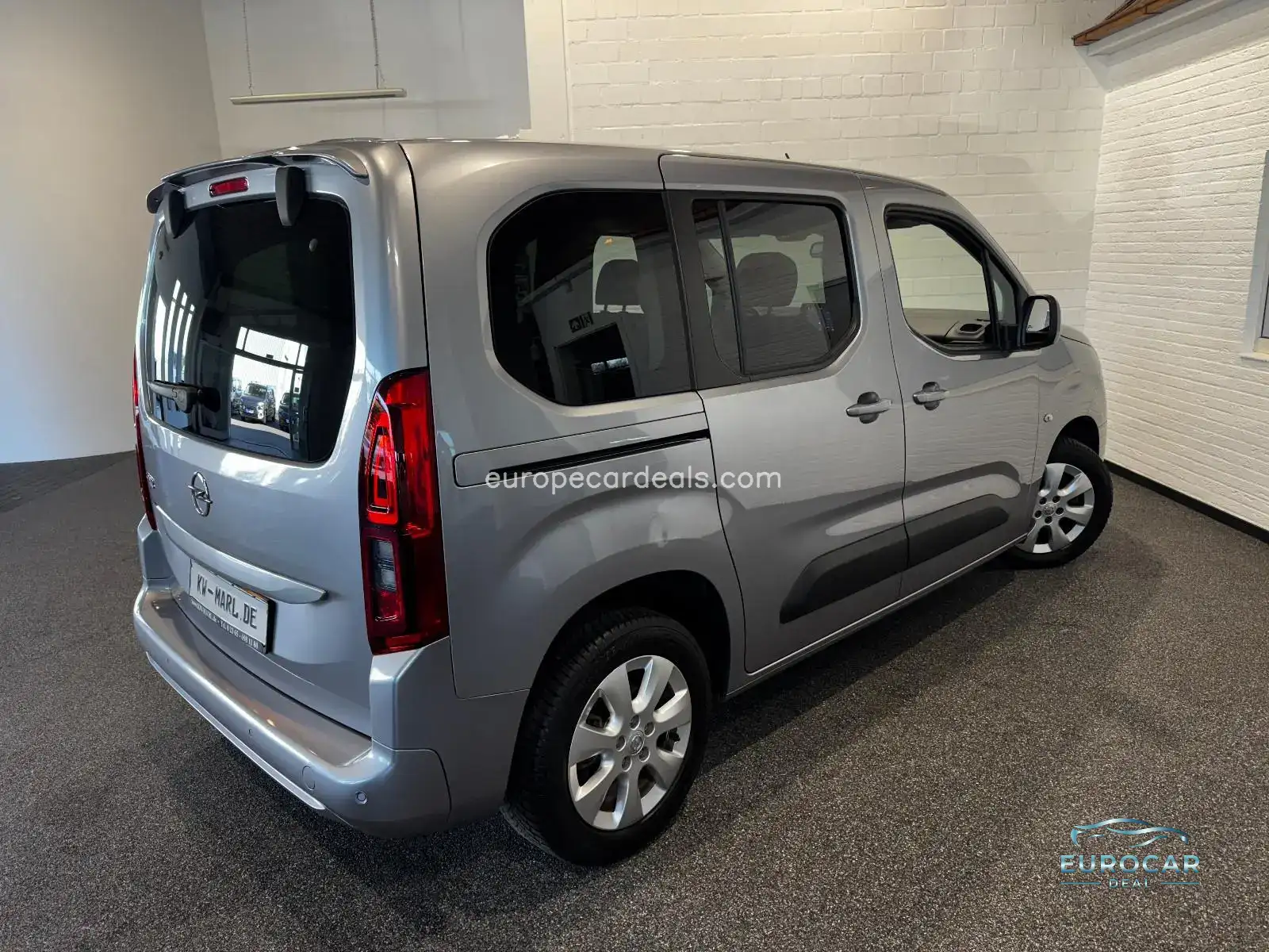 Opel Combo Life