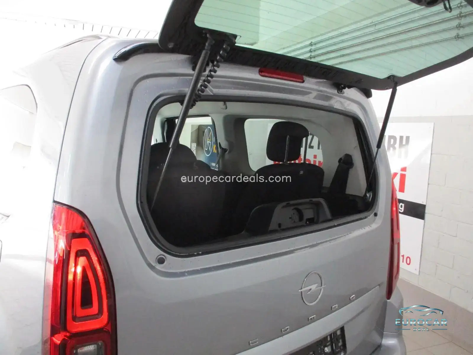 Opel Combo Life