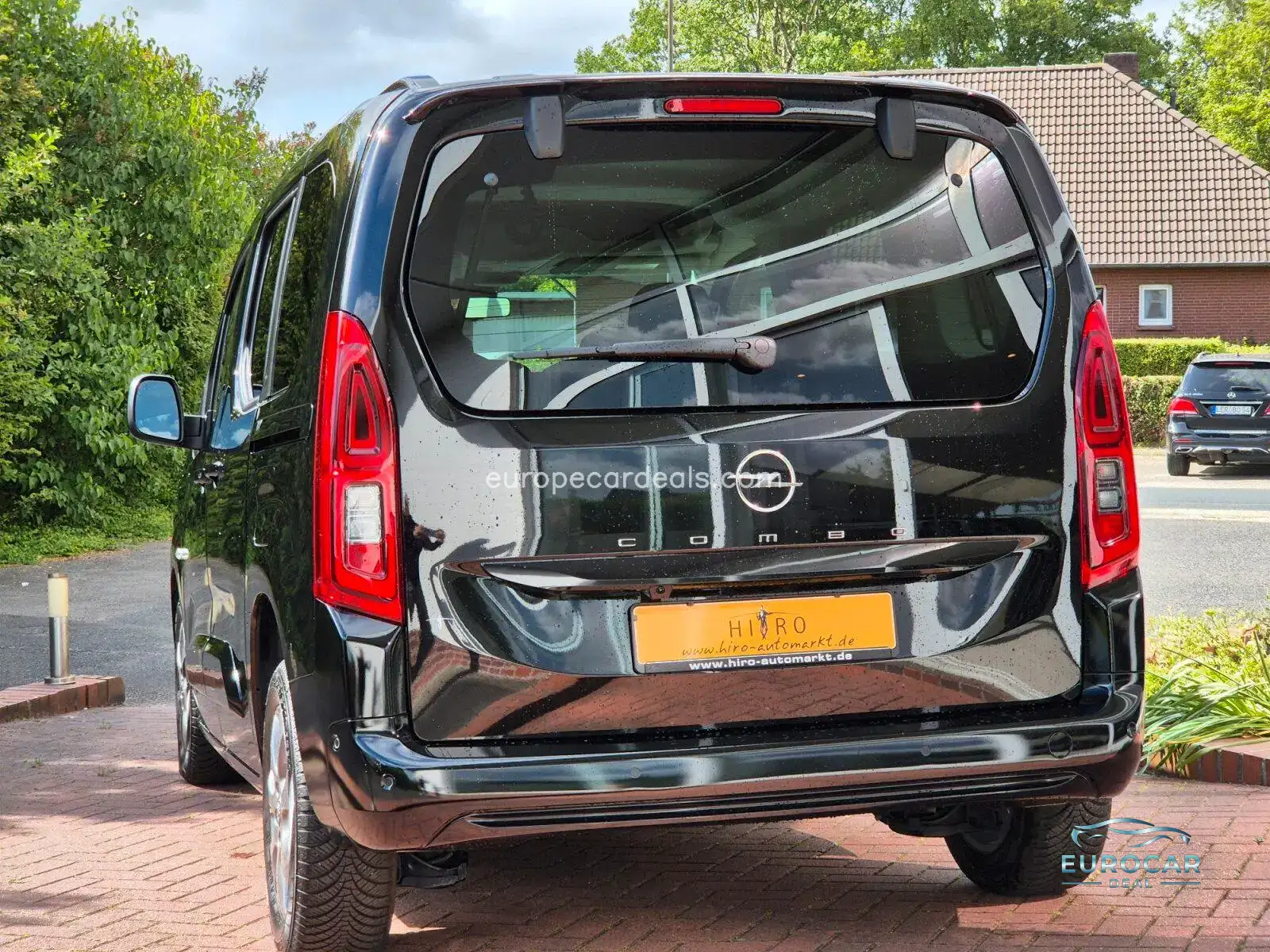 Opel Combo Life