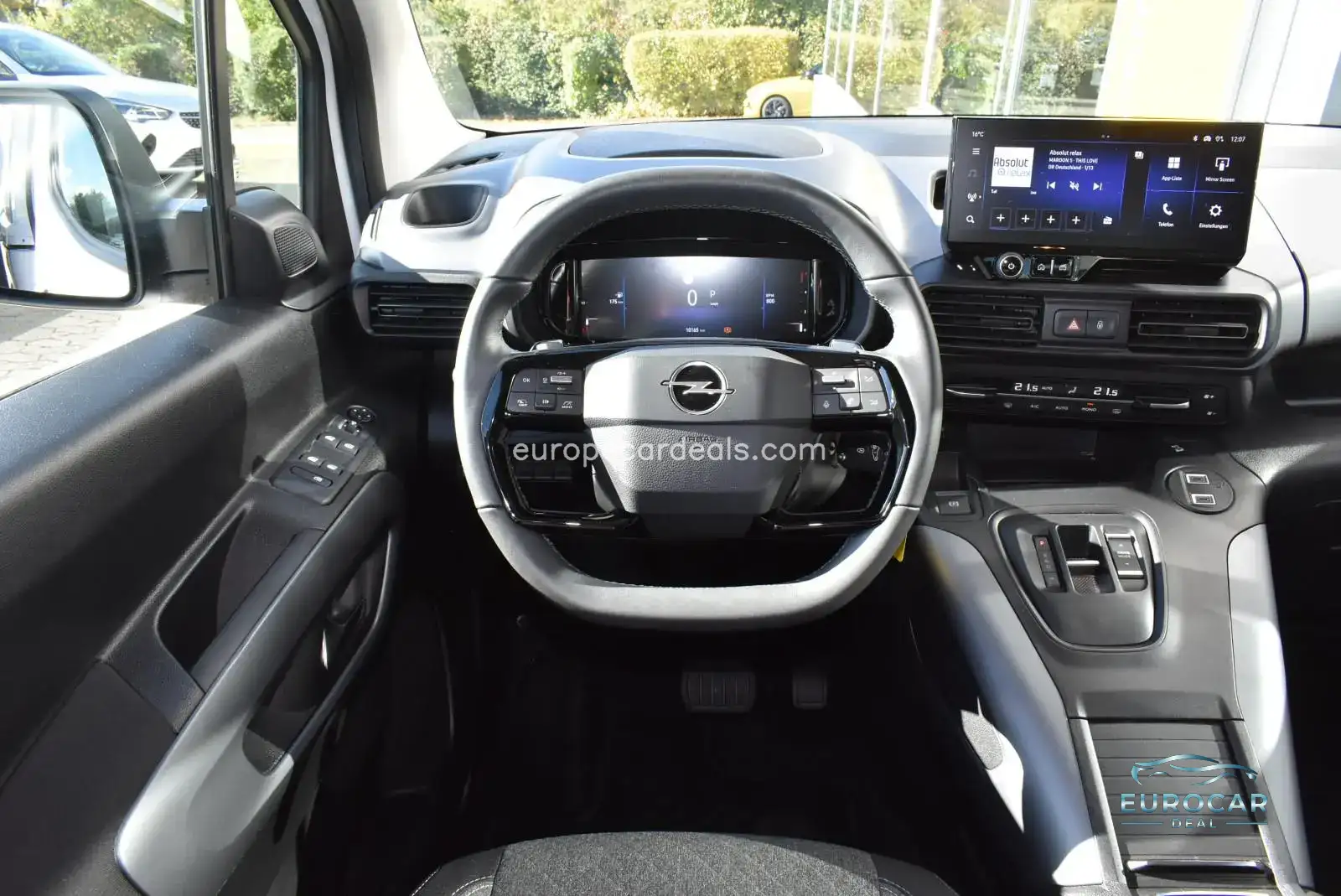 Opel Combo Life