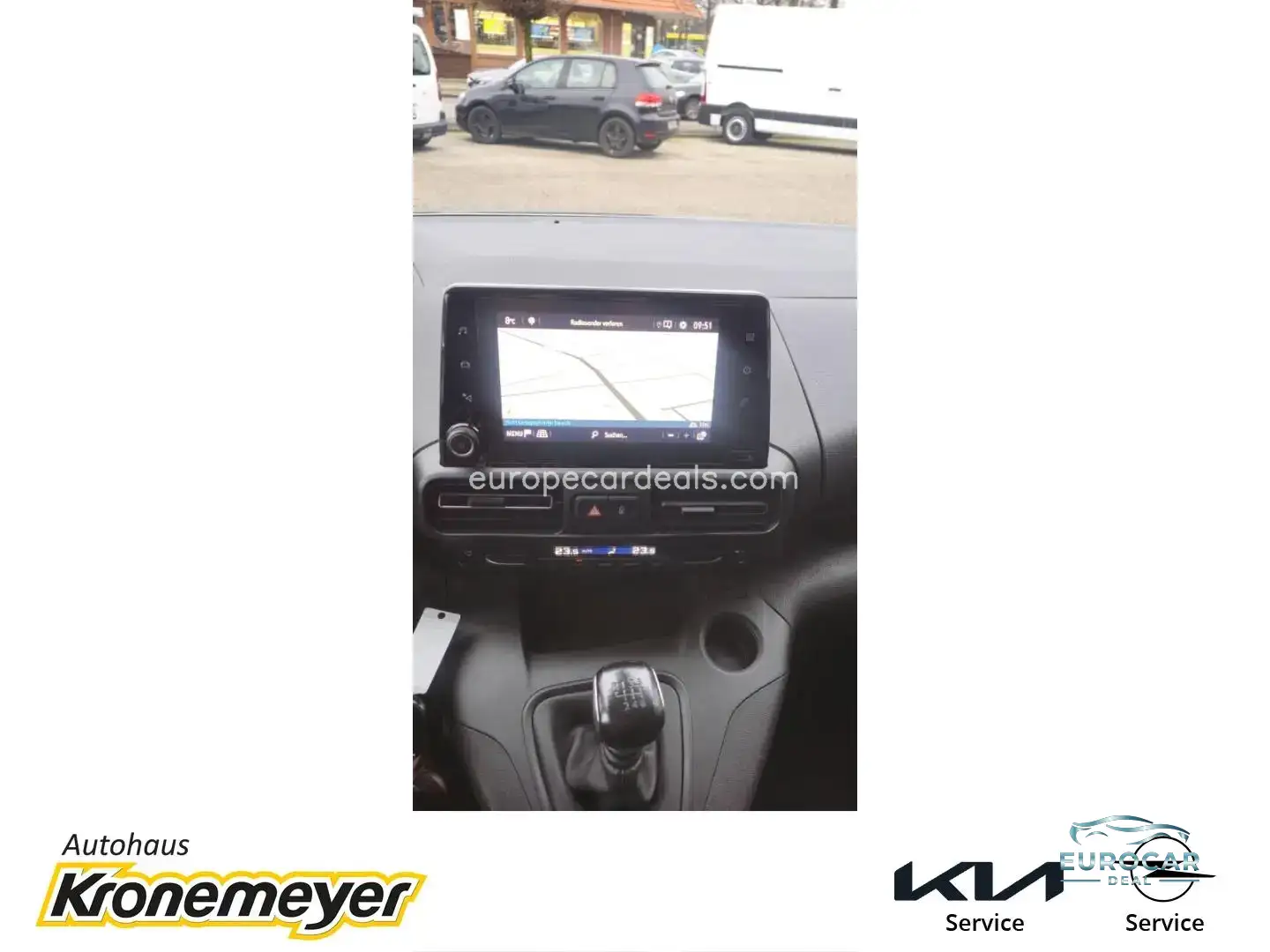 Opel Combo Life