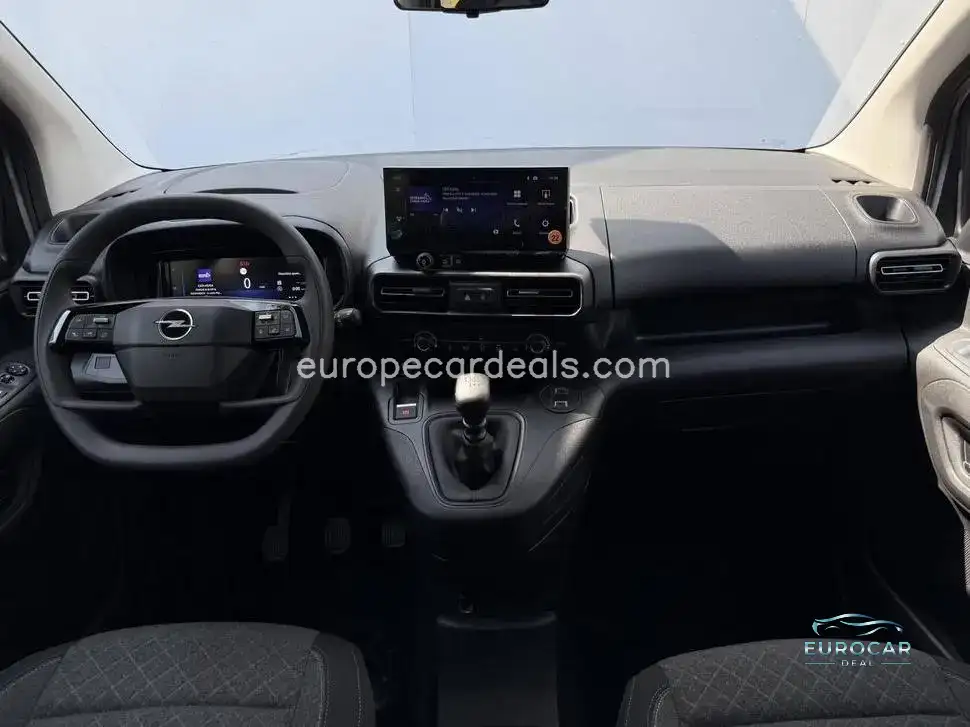 Opel Combo Life