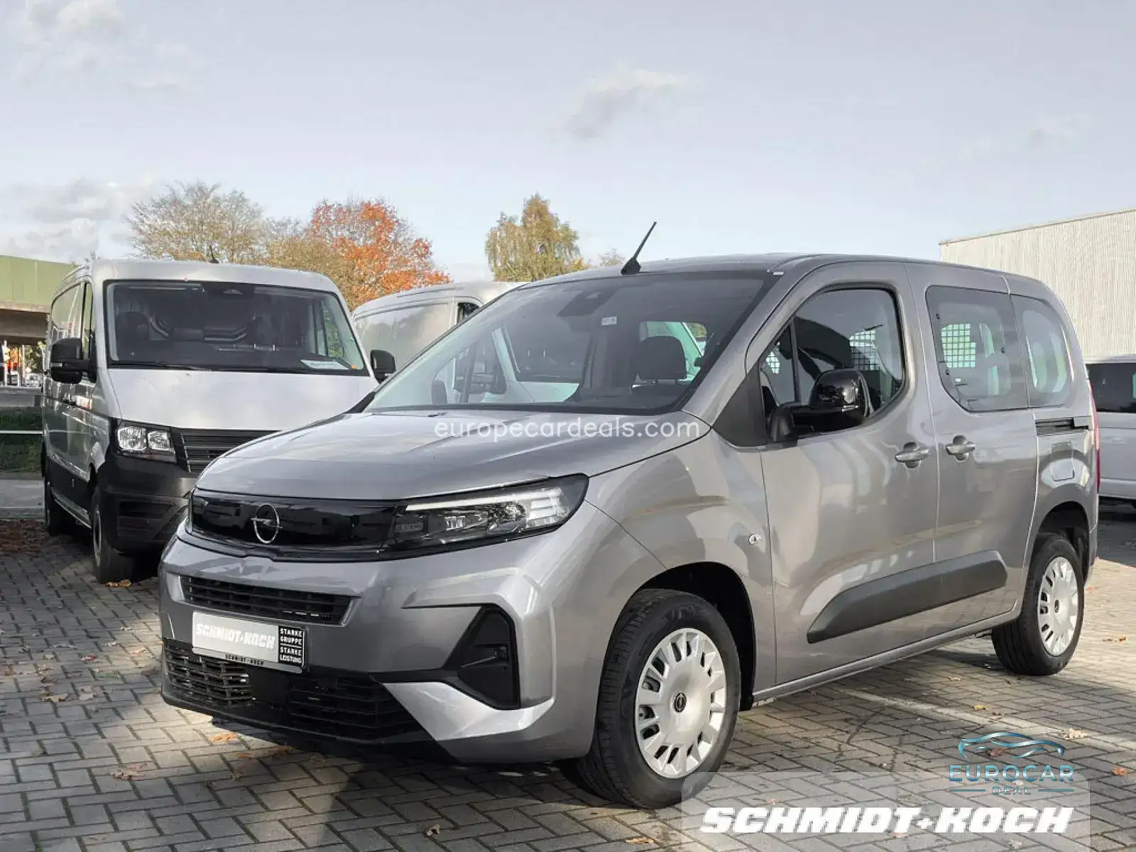 Opel Combo Life