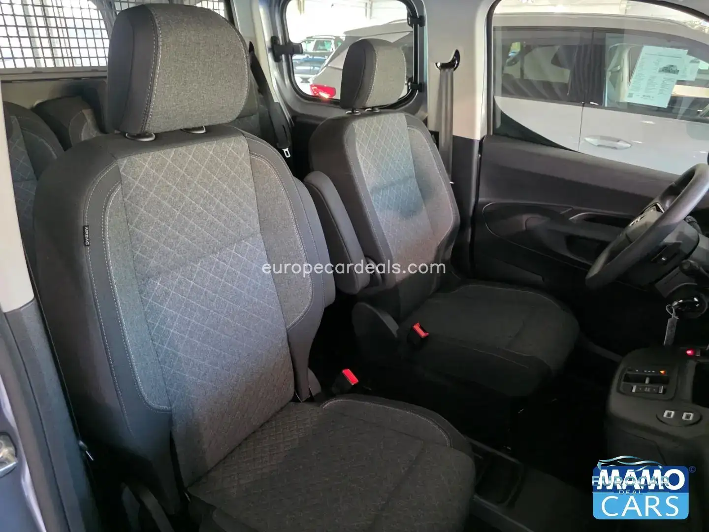 Opel Combo Life