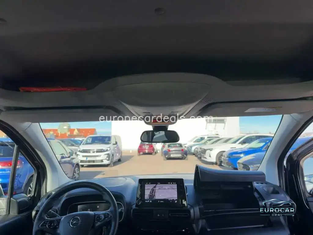 Opel Combo Life