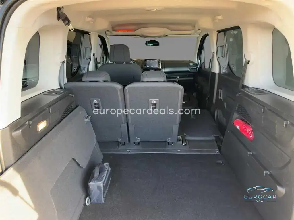 Opel Combo Life
