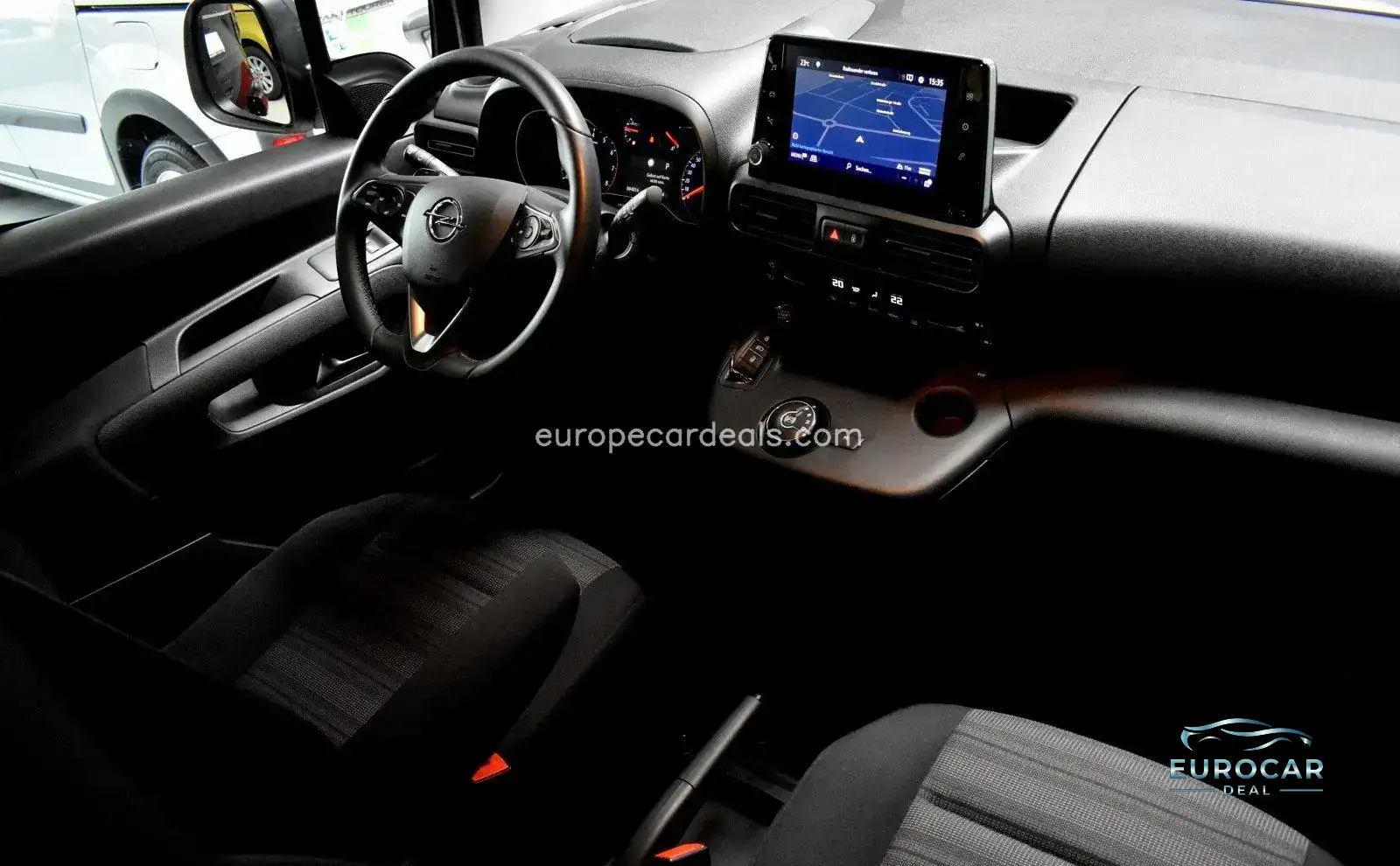 Opel Combo Life