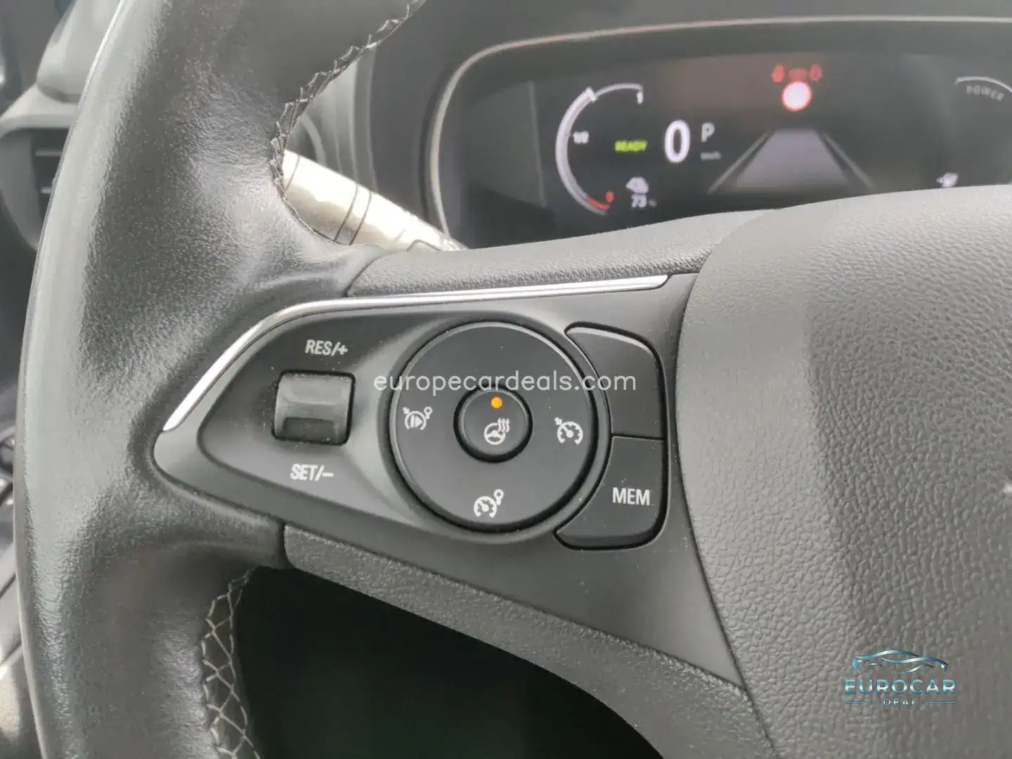 Opel Combo Life
