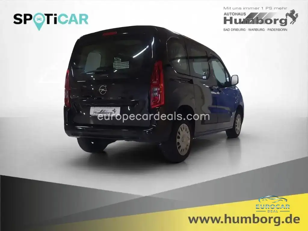 Opel Combo Life