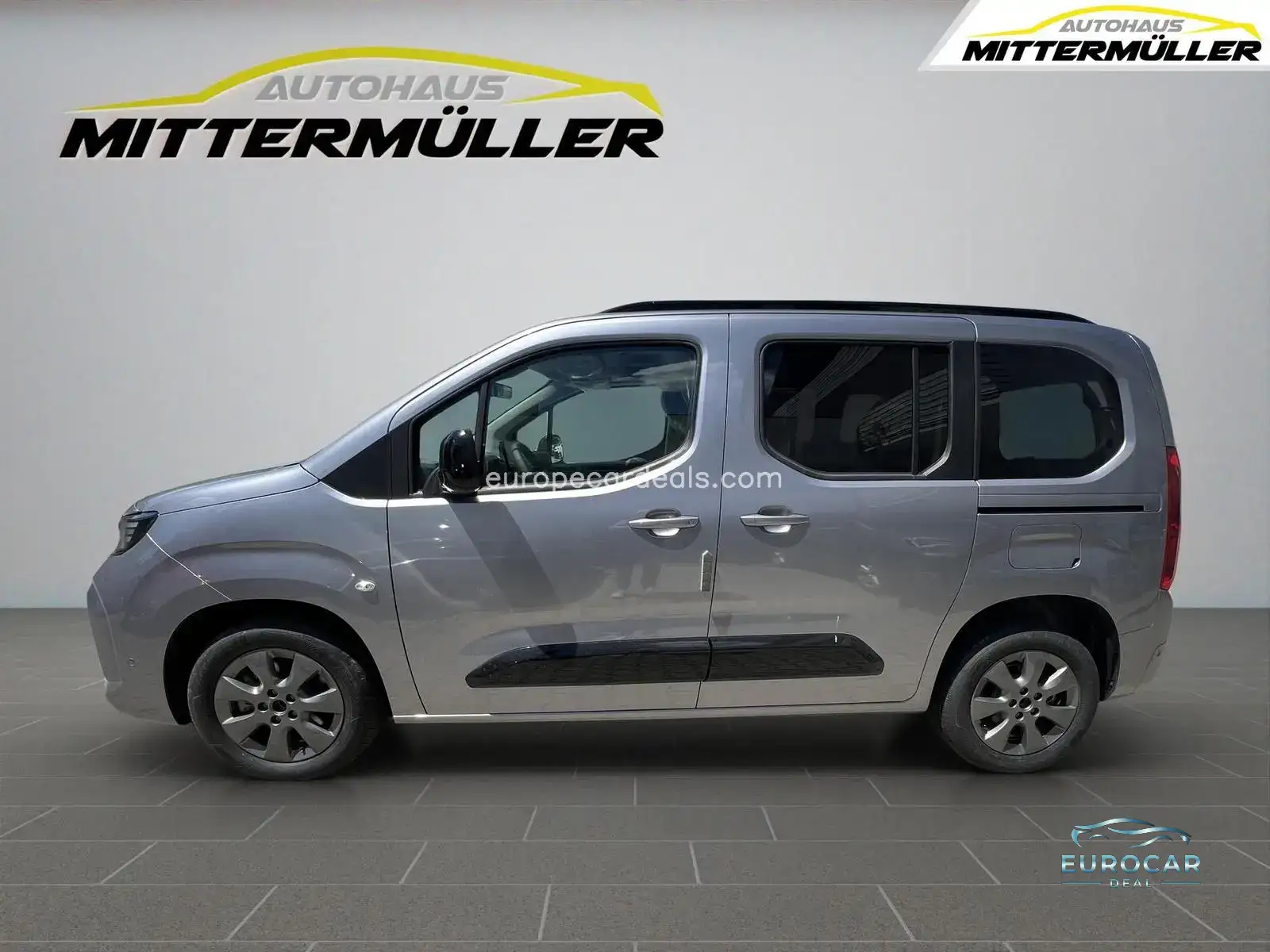 Opel Combo Life