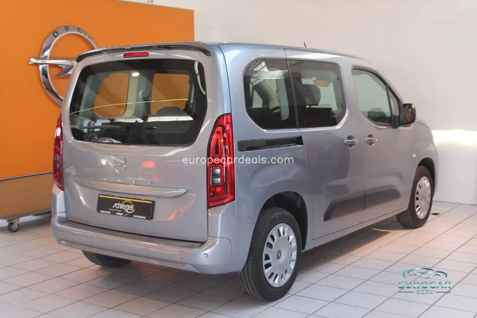 Opel Combo Life