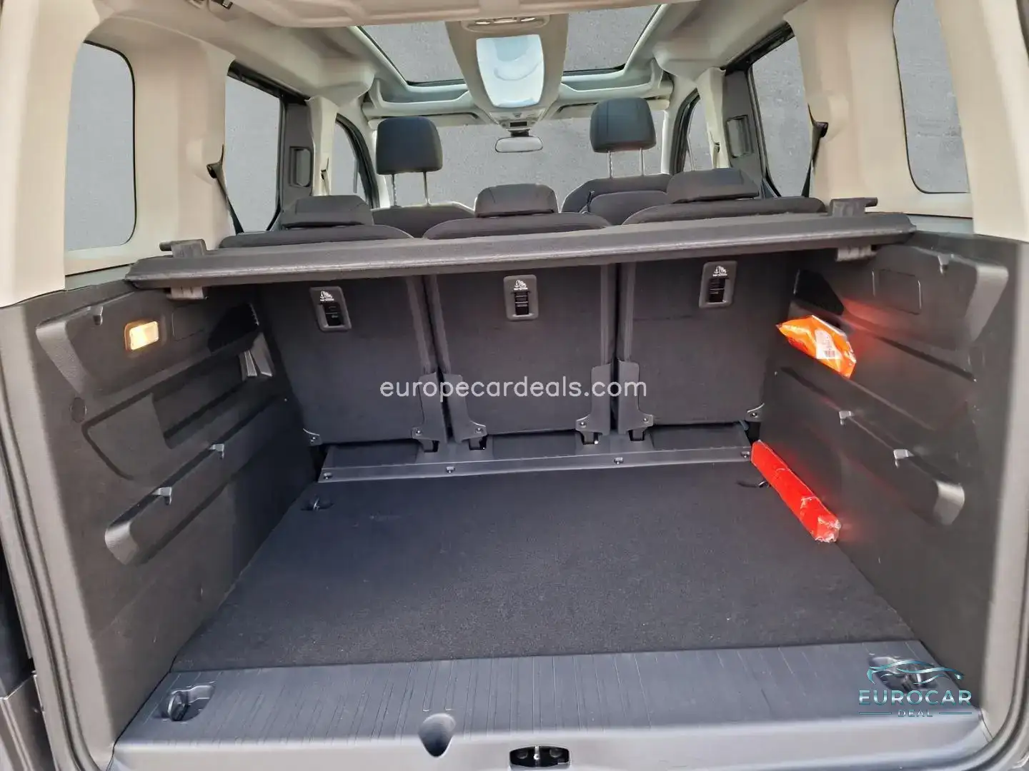 Opel Combo Life