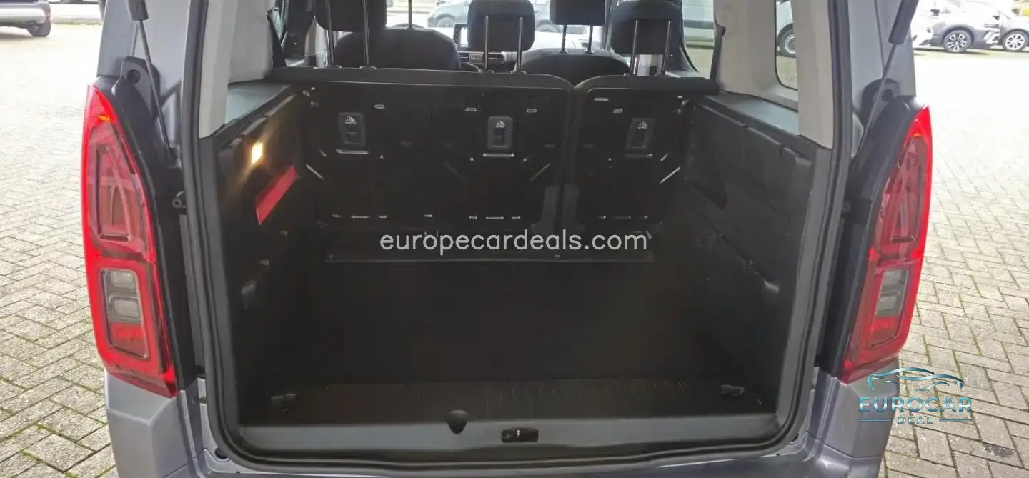 Opel Combo Life