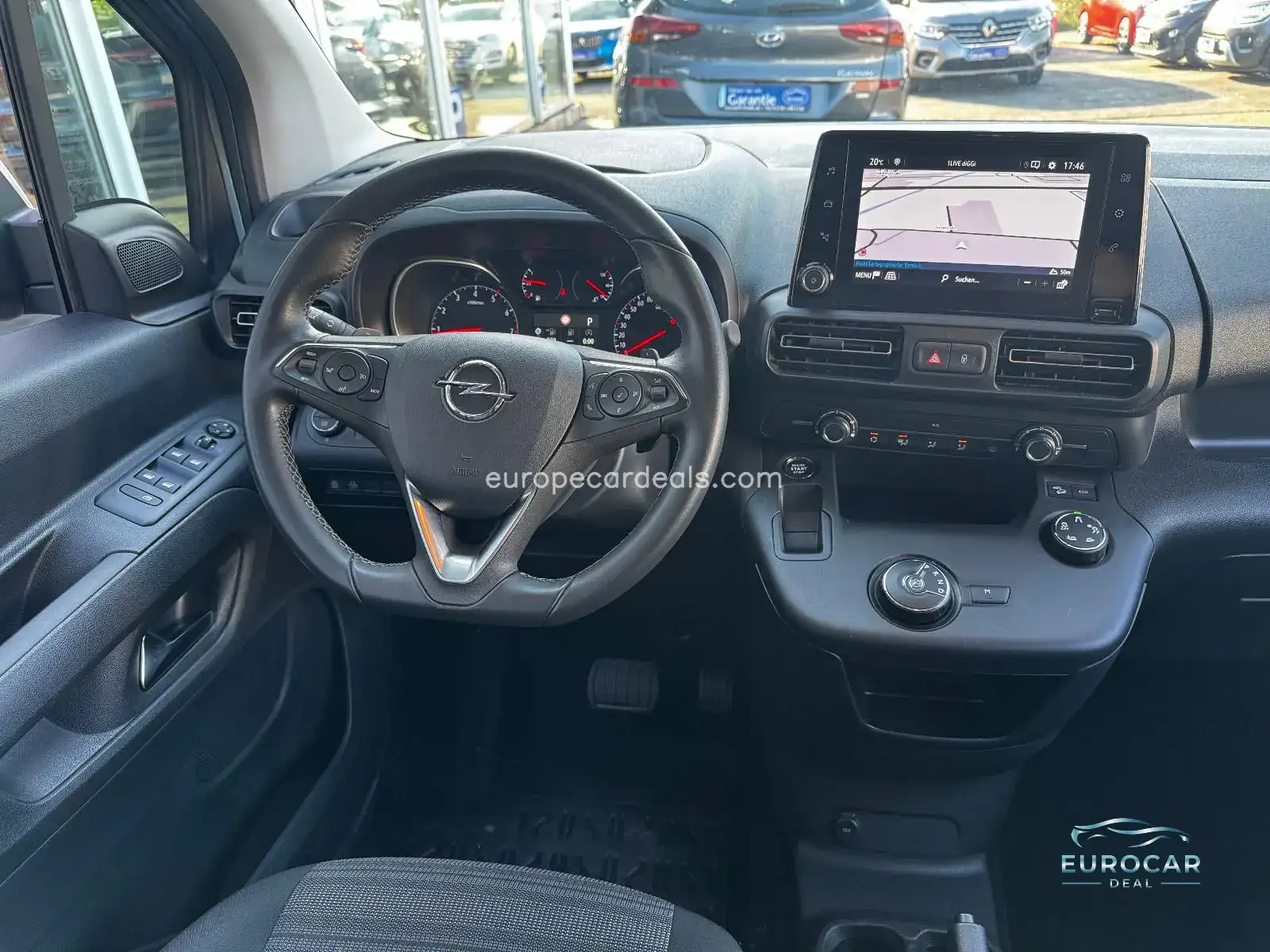 Opel Combo Life