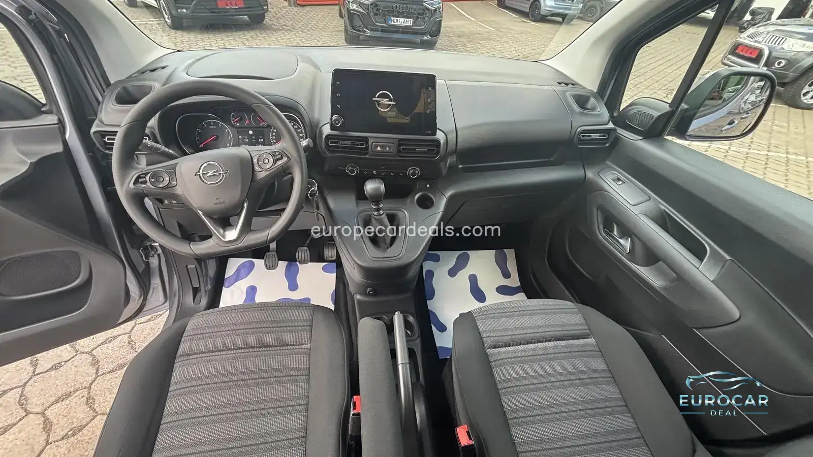 Opel Combo Life