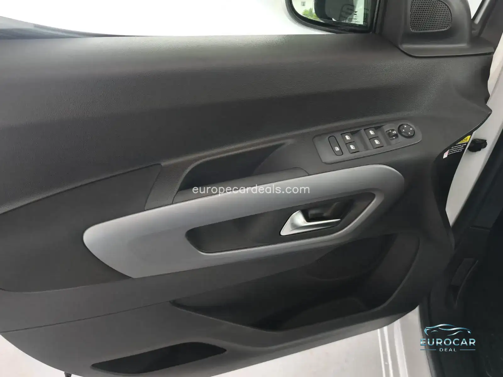 Opel Combo Life