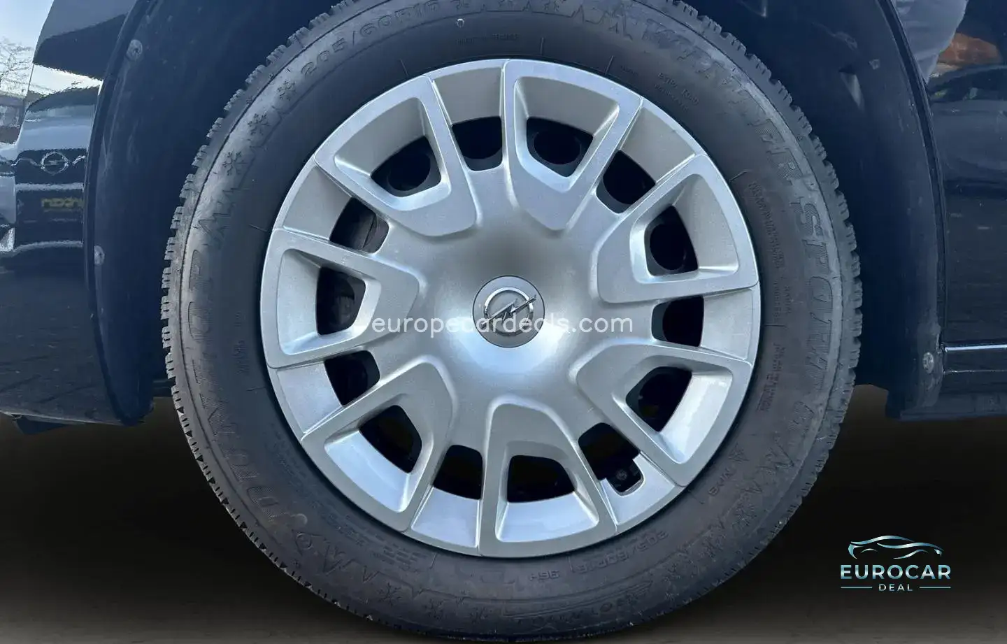 Opel Combo Life