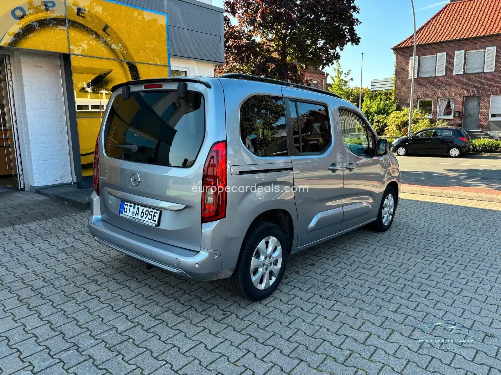Opel Combo Life