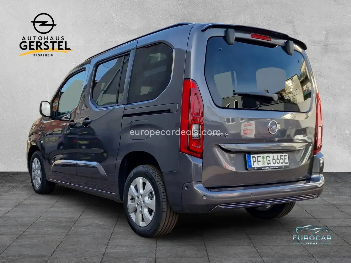 Opel Combo Life